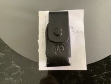 Étui Cuir Couteaux