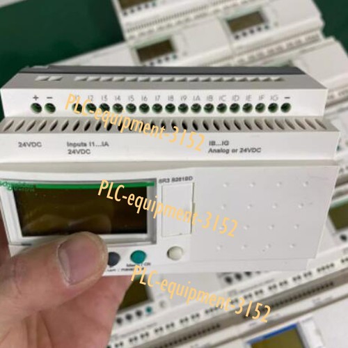 1pc used sr3b261bd modular - sr3b261bd,