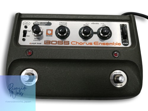 Boss chorus ensemble - boss,