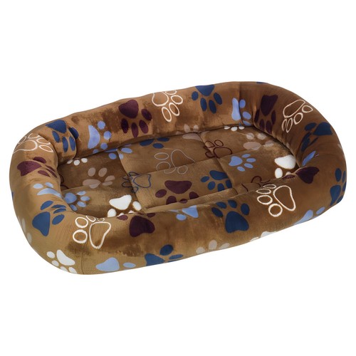 Nobby tapis ovale lissi marron - ovale,