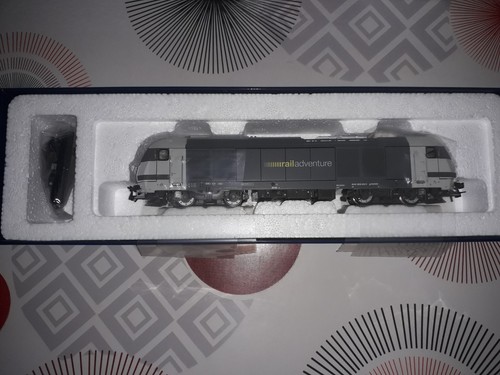 Locomotive diesel 2016 - locomotive, 902-5