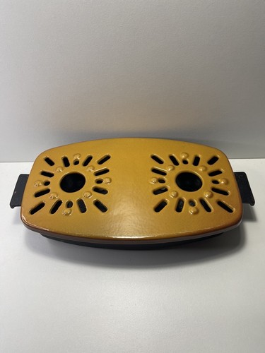 Ancien chauffe plat - chauffe-plat, vintage