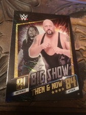 Carte Catch Topps Slam Attax