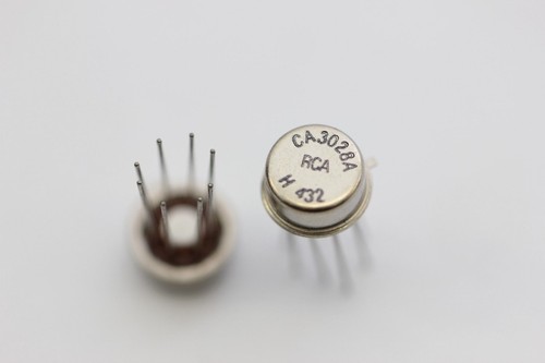 Amplificateur ca3028a rca - amplificateur,