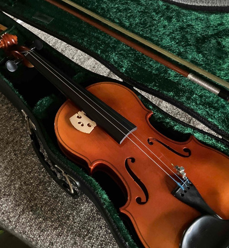 Utilisé 220 violon 4 - utilisé, no.220