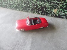 Peugeot 403 Cabriolet Ouvert  - Verem France 1:43