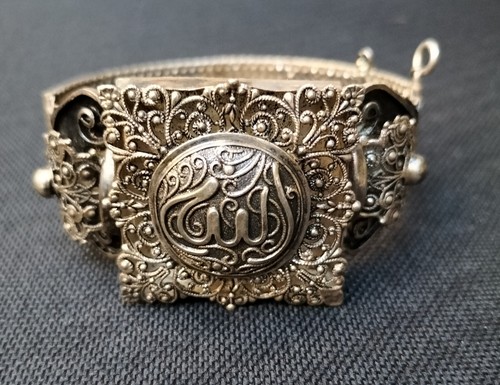 Bracelet ethnique berbere - bracelet,