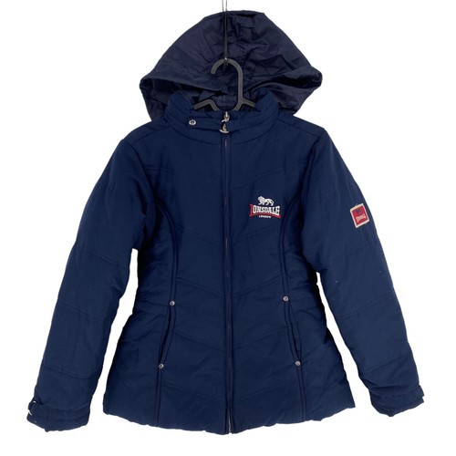 Lonsdale bleu marine - marine, à