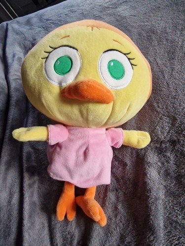 Grande peluche calimero - peluche,