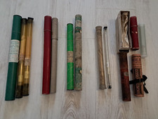 Accessoires  œnologie VIN ; alcoomètre et vinomètre  (14 pièces)