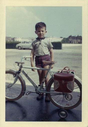 Photo ancienne vintage - photo,