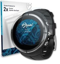 Bruni 2x Écran protecteur pour Suunto Spartan Ultra/Sport Protecteur d'écran