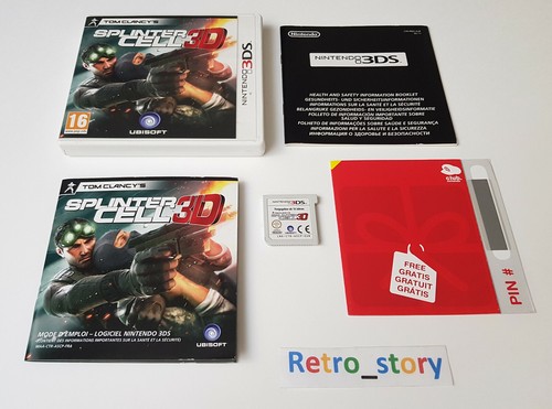 Nintendo 2ds 3ds - /, tom