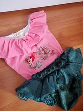 Christmas Toddler Girl Mermaid