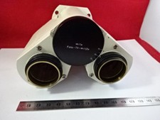 ZEISS Axiotron Allemagne Tête