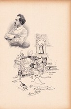 Portrait marius perret moulins - marius,