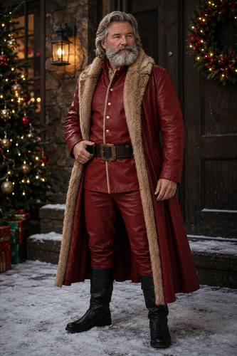 Kurt russell santa - santa, claus