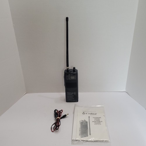 Vtg 1990 cobra 35 40 - cobra, hh-35