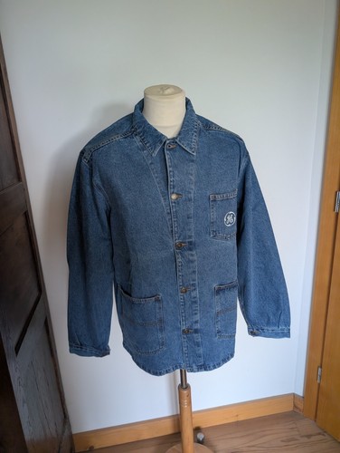 Veste jean denim - veste, travail