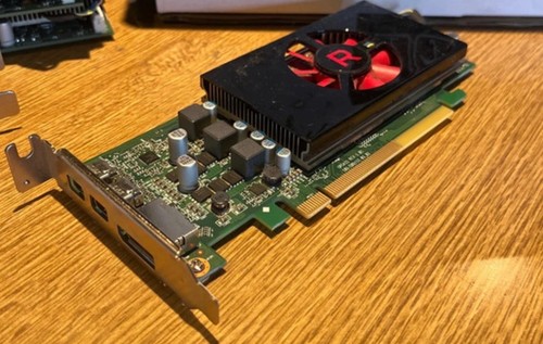 Carte graphique amd radeon - radeon, re