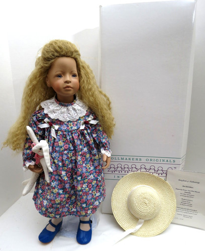 Artist doll heidi - artist, plusczok