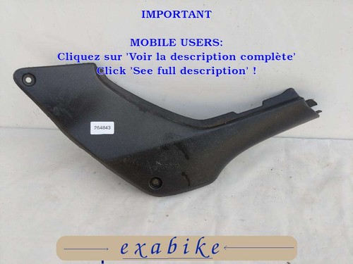 Cache lateral gauche pour - lateral,