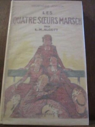 Alcott les quatre soeurs - alcott:,