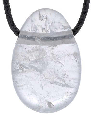 Pendentif pierre précieuse - en,