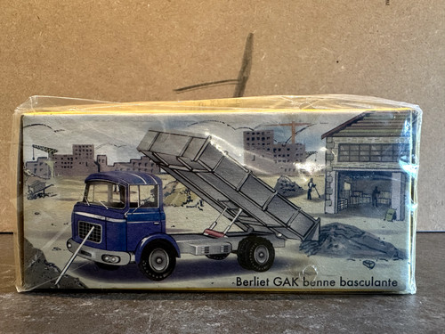Norev berliet gak - berliet,