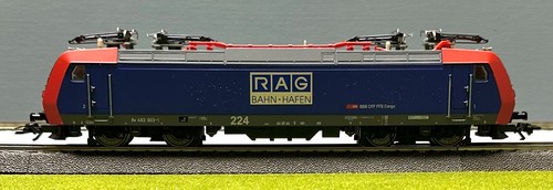 Marklin 36857 analog - ho, 3-rail