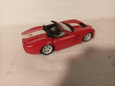 1/18 SHELBY SERIES 1 BURAGO