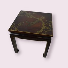 Table d'appoint chinoise en