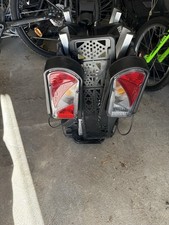 Eufab Porte Vélo Sur Attelage . Neuf . A Venir Chercher Valeur Neuf 450 Eur