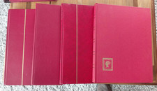 Lot de 4 classeurs pour