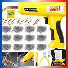 Kit Pistolet Soudure Plastique