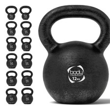 Kettlebell en Fonte 14 kg Base