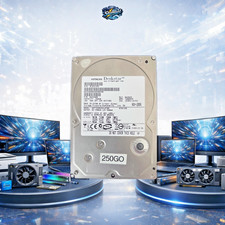 Disque Dur HDD Hitachi 250Go
