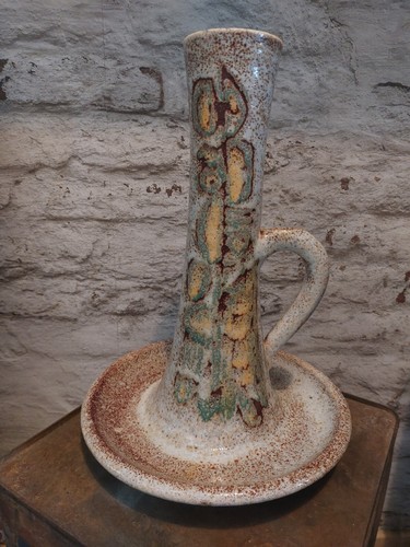 Accolay céramique pied lampe - céramique,