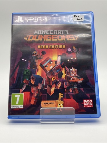 Minecraft dungeons hero - minecraft,