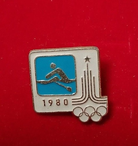 Pin jeux olympiques russe - pin's,