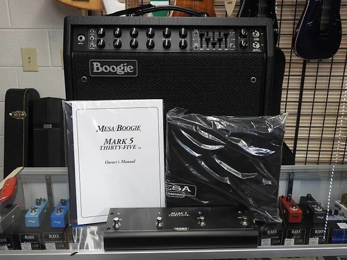 Mesa boogie mark - boogie, 1x12