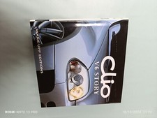 LIVRE : Clio V6 Story Wake-Upp Editions Occasion Bon état