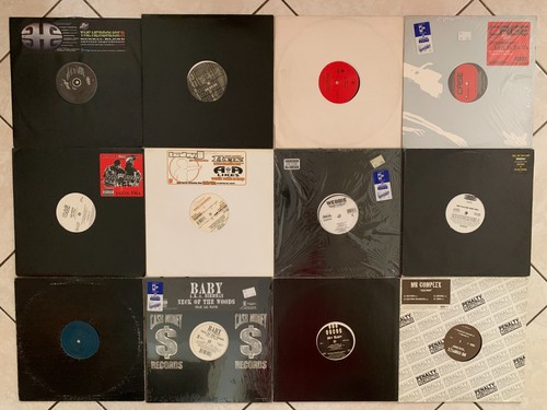 Lot disques maxi - maxi, special