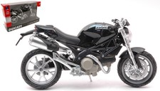 Miniature Moto DUCATI NEW MONSTER 1100 Auto 1:12 Modélisme GP Moto