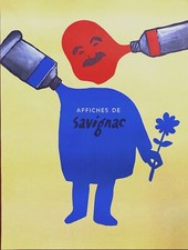 Raymond Savignac Affiche