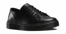 Dr Martens 6 Trou Dante Noir