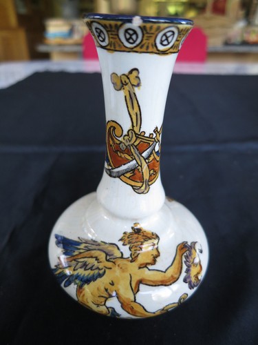Vase ancien gien - !,