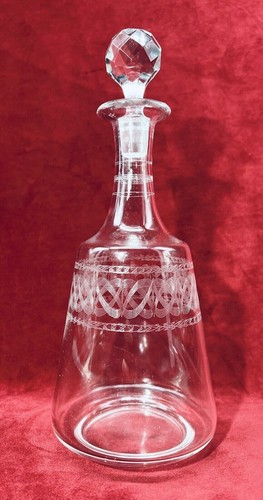 Sevres choisy wine crystal - choisy,