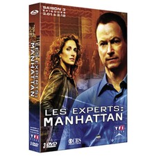 Les experts Manhattan saison 3