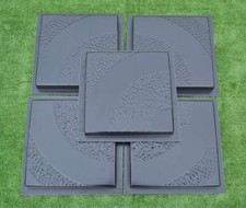 Moule en béton pavés pierre